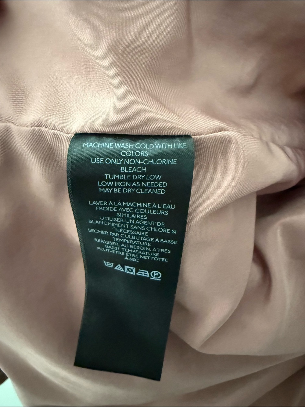 Anthropologie by Anthropologie '98 Bomber Jacket - Picture 9 of 9